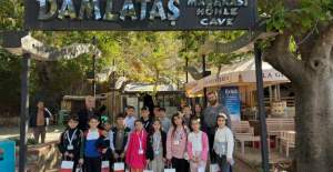 “Alanya’yı Keşfediyorum” Projesi İle Öğrenciler Tarihle Buluşuyor