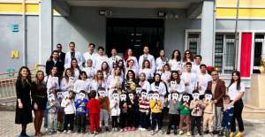 ALKÜ’lü Öğrenciler 600 Miniğin Gözünü Taradı