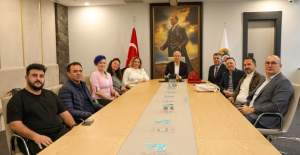 Başkan Özçelik’ten HGFL’ye TEDx Tebriği: "Gençlerimizin Vizyonu Gurur Verici"