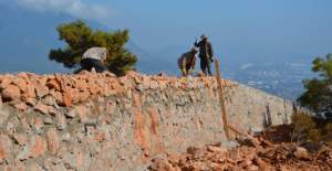 Cikcilli Mezarlığı Kapasitesi 50...