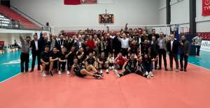 Efeler Ligi’nde Dev Randevu: On Hotels Alanya Belediyespor - Galatasaray