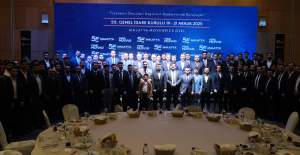 Genç MÜSİAD’ın Dev Zirvesi Malatya’da Yapıldı: Alanya Heyeti İstişarelerde Aktif Rol Aldı