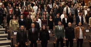 Gökyüzündeki Heyecan ALKÜ’de Anlatıldı