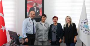 Huzurevi Dostlarından ALKÜ Tıp Fakültesine Kadavra Bağışı