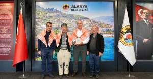 İpar Gülü Yörük Şenliği İçin Belediyede İstişare