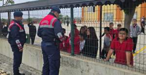 Jandarmadan Demirtaş Ve Güzelbağ...