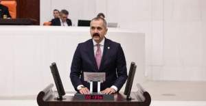 Milletvekili Durgun: İhraç Edilen Bin Tırdan Sadece Bir Tanesi Geri Dönüyor