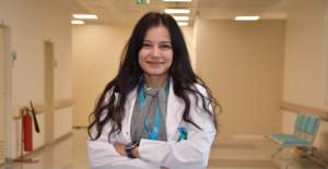 Merve Çakır Köle’den Hayati Uyarı: Rahim Ağzı Kanseri Önlenebilir Bir Hastalıktır