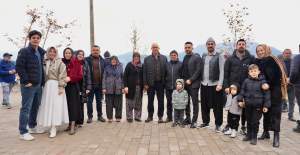 Akçatı'da Mahallelinin Emeğiyle Çok Amaçlı Salon Hizmete Açıldı