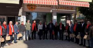 Alanya Esnafı Sahada Dinleniyor