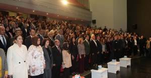 Alanya'da Gönül Birliği Buluşması