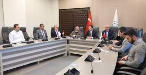 Alanya Teknokent’in Yol Haritası Masaya Yatırıldı