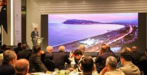 Alanya’da 2026 Etkinlik Takvimi Tanıtıldı