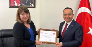 Ali İhsan Özdemir Mazbatasını Aldı: Alanya Esnafı İçin Hizmet Dönemi Başladı