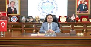 ALKÜ Rektörü Türkdoğan’dan Gazetecilere Kutlama