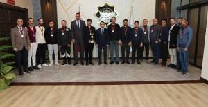 ALKÜ’de Futbolun Şampiyonu Eğitim Fakültesi