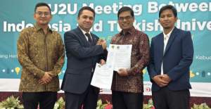 ALKÜ’den Asya-Pasifik Çıkartması: Endonezya’da 12 Üniversite ile Dev İş Birliği