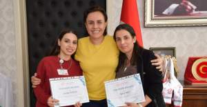 Başhekim Prof. Dr. Banu Karakuş Yılmaz’dan Kan Alma Personeline Teşekkür