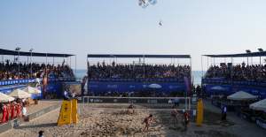 Beach Pro Tour Takvimi...