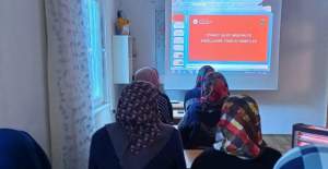 Beyaz Baston Haftası’nda Alanya Müftülüğünden Farkındalık Programı