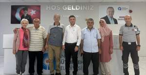 Büyükşehir’in Sosyal Tesisi Hastalara İkinci Ev Oldu