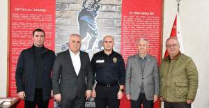 Erdem’den Patat’a Ziyaret