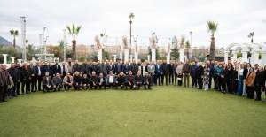 Esat Aydın’dan Gazetecilikte Hakikat Vurgusu