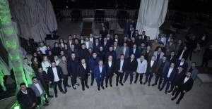 Genç MÜSİAD Alanya’da Vefa ve Birlik Buluşması