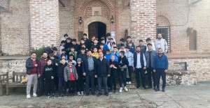 Gençlere Ara Tatil Hediyesi: “Gençliğe Değer Ara Dönem Kampı” Tamamlandı