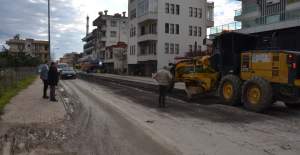 Kestel Yolu’nda Bakım ve Onarım Tamamlandı