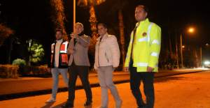 Osman Tarık Özçelik Müjdeledi: Atatürk Caddesi’nde İlk Etap Tamamlandı