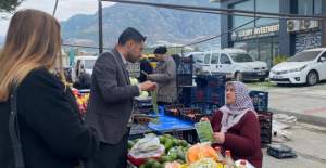 Semt Pazarlarında Sıfır Atık Seferberliği
