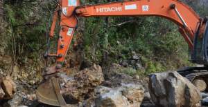 Büyükşehirden Menfez Seferberliği