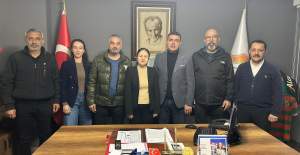 AGC’den “Hayırlı olsun” ziyareti: