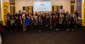 AGİKAD'dan Vizyon Çalıştayı : Okşar Geleceği Anlattı