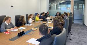 Alanya Belediyesinde İklim Seferberliği: Kurumsal Kapasite Güçleniyor