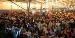 Alanya'da Ramazan Coşkusu Sürüyor