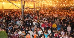 Alanya'da Ramazan Coşkusu