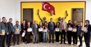 Alanya’nın Genç Şefleri Türkiye Şampiyonu!