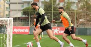 Alanyaspor Beşiktaş Mesaisinde