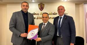 ALESO’da Esnaf Gündemi : CHP Heyeti ALESO’da