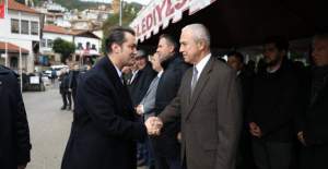 Atatürk’ün Alanya’ya Teşrifinin 91. Yılı Kutlandı