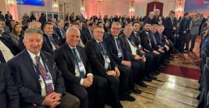 Başkan Erdem Mısır’da Önemli Temaslarda Bulundu!