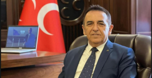 Başkan Sünbül'den Ramazan Tebriği : MHP'den Birlik Vurgusu