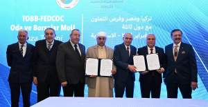 Başkan Erdem’den Mısır Çıkarması