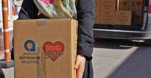 Büyükşehir Belediyesi Ramazan Hazırlıklarını Tamamladı