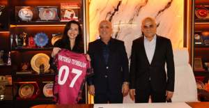 Çavuşoğlu Ukraynalı Koordinatörü Ağırladı