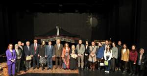 Dağ Padişahı Okuyucuyla Buluştu : Başkan Özçelik Masalı Tanıttı