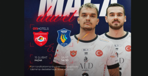 Efeler Liginde Kritik Randevu