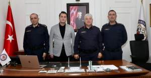 Jandarmadan Alanya'da Sel Denetimi